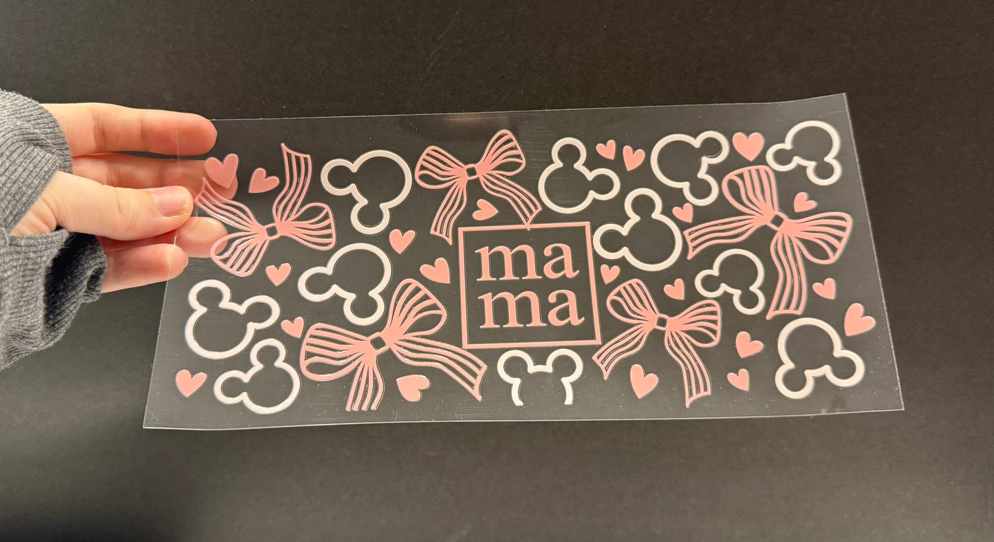Magical Bow Mama