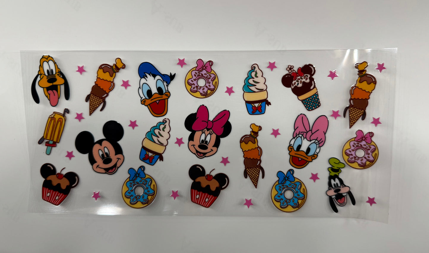 Magical Treats + Friends