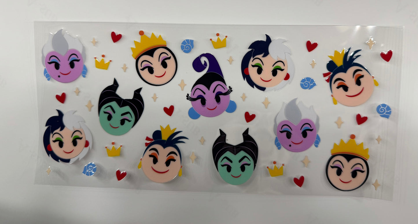 Evil Ladies