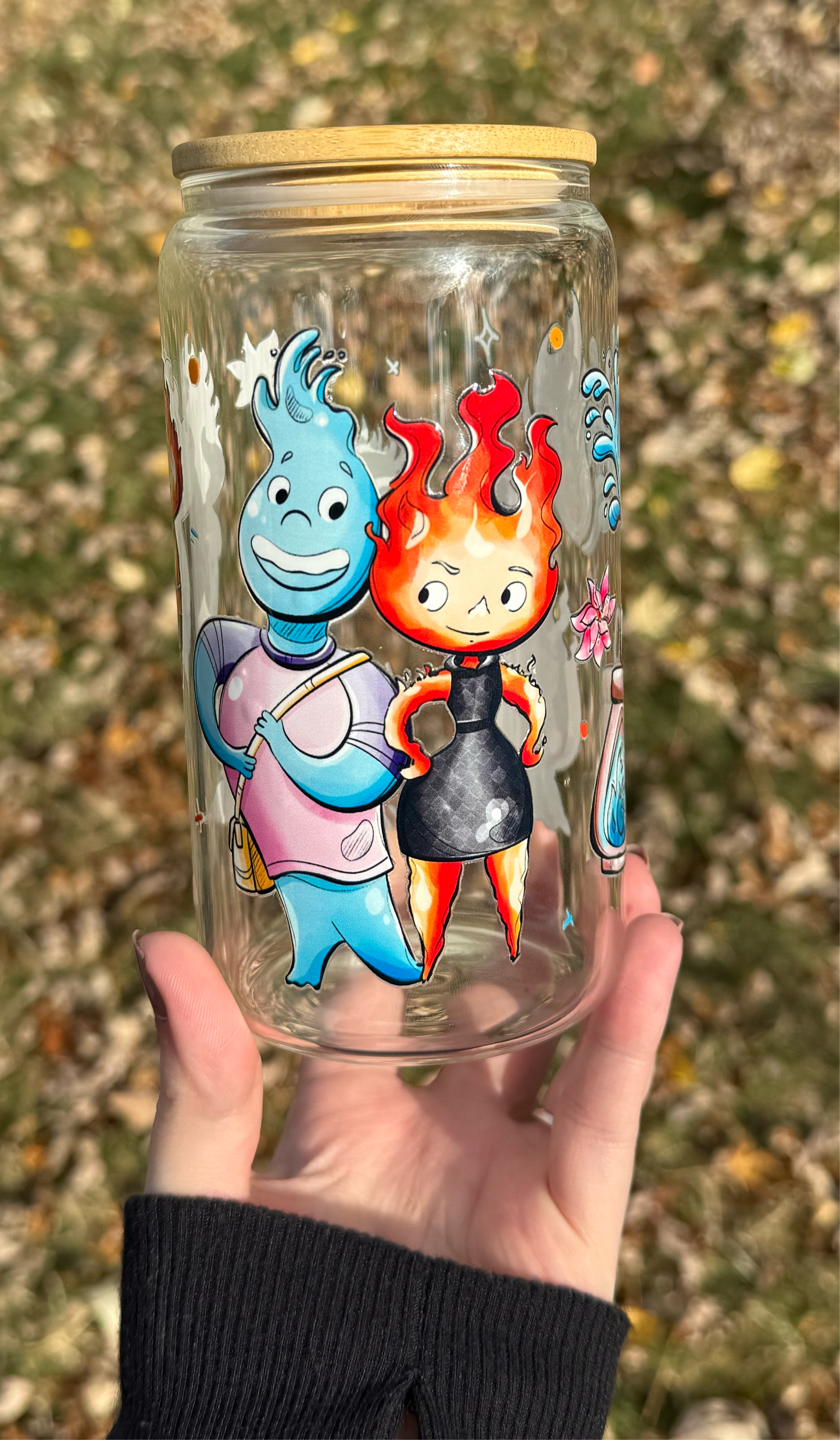 Magical Elements