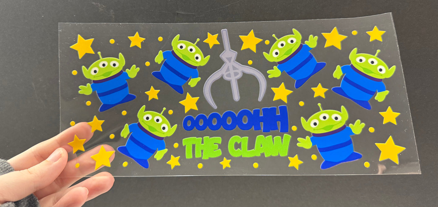 The Claw