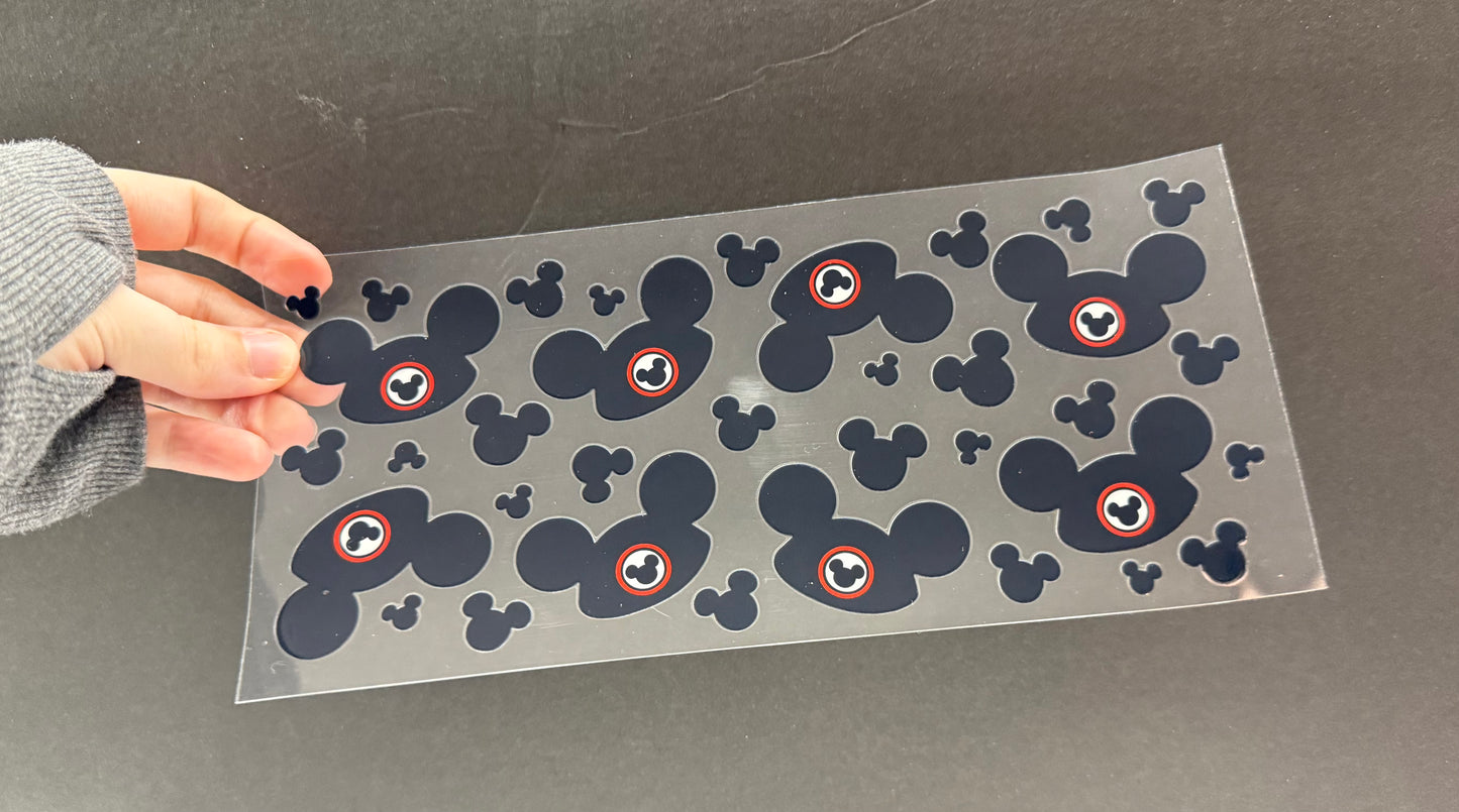 Mouse Caps