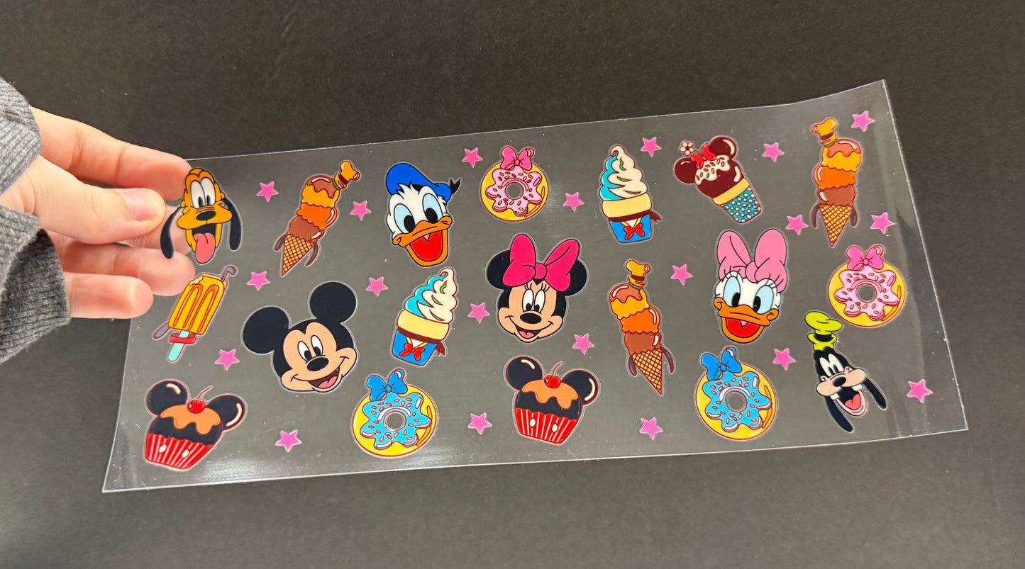 Magical Treats + Friends
