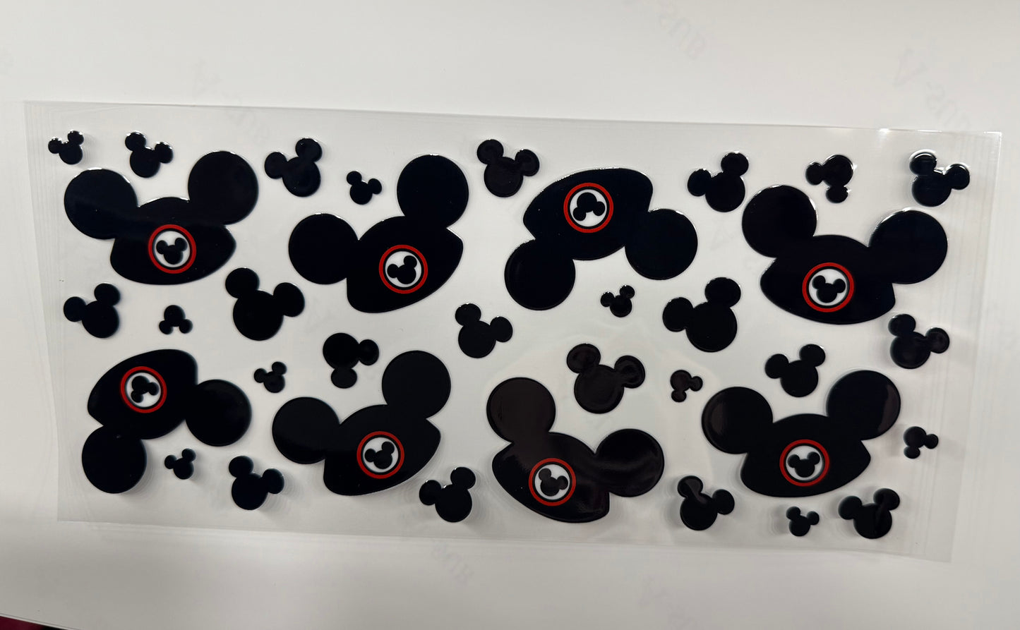 Mouse Caps