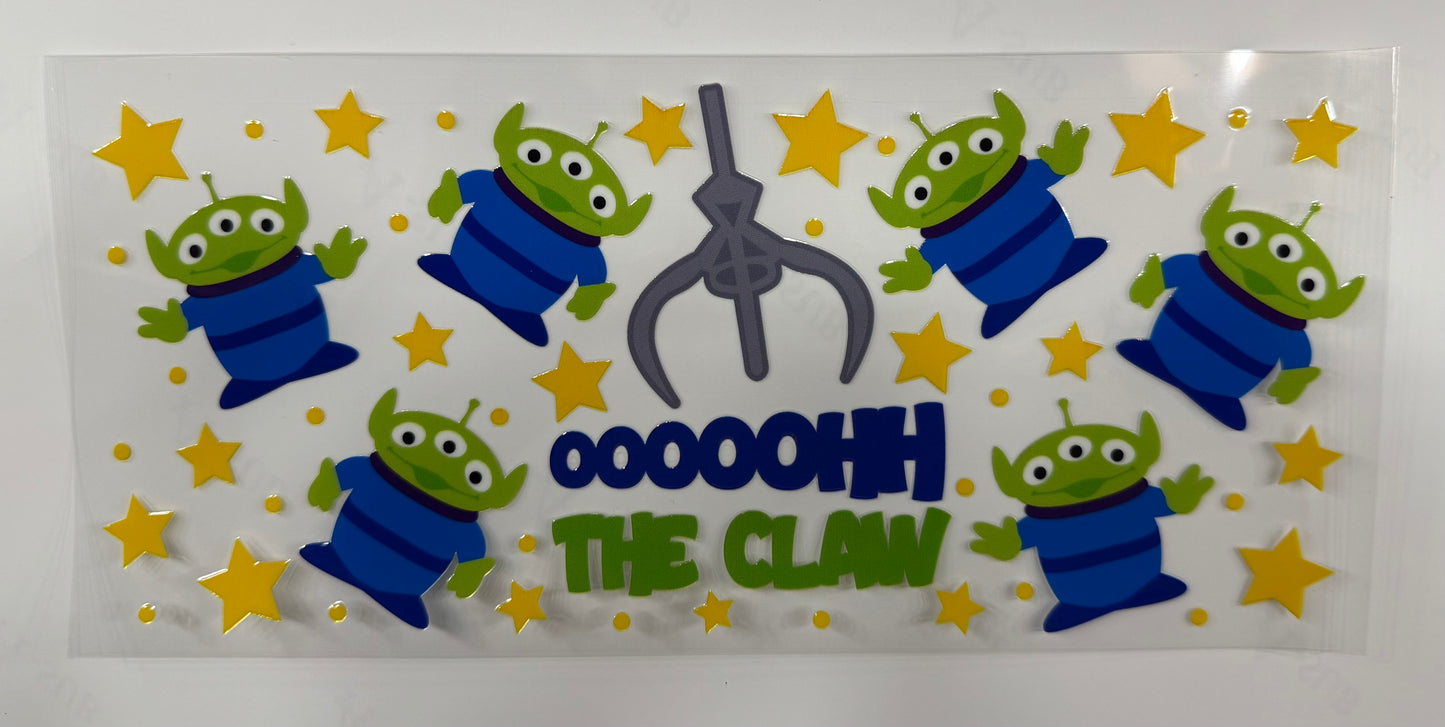 The Claw