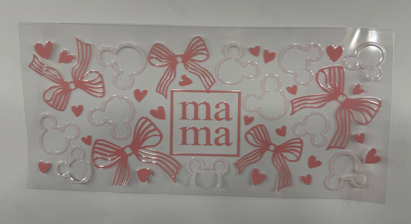 Magical Bow Mama