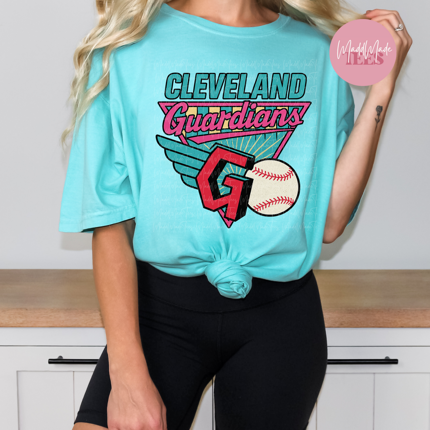 Cle Retro Guards
