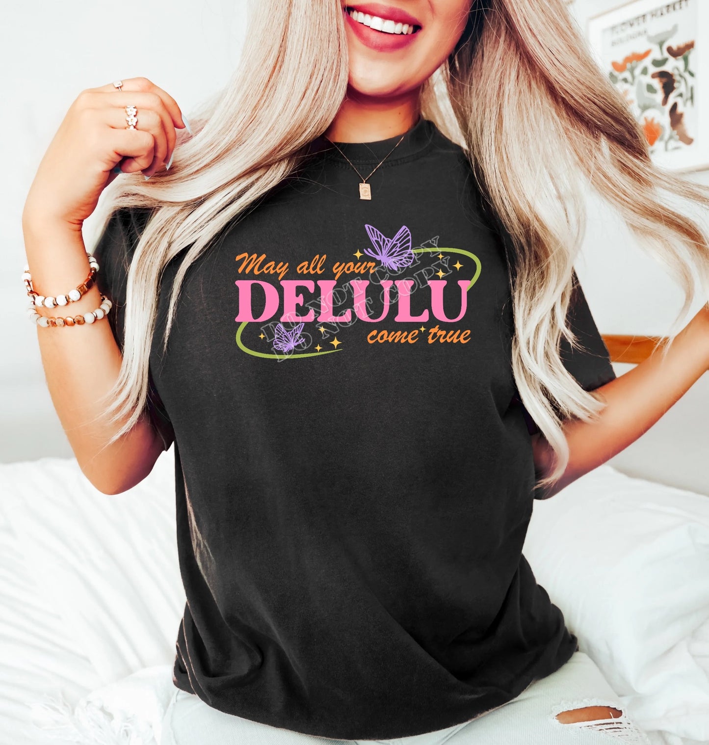 May Your Delulu Come True