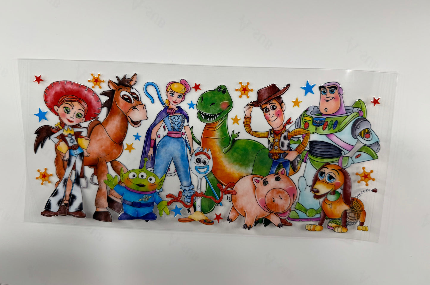 All the Toy Friends