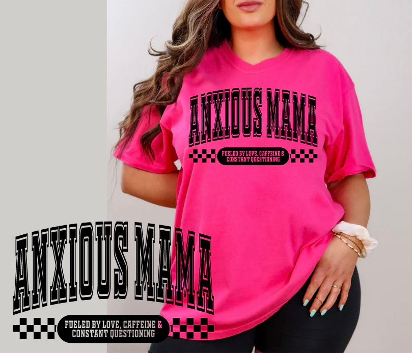Anxious Mama