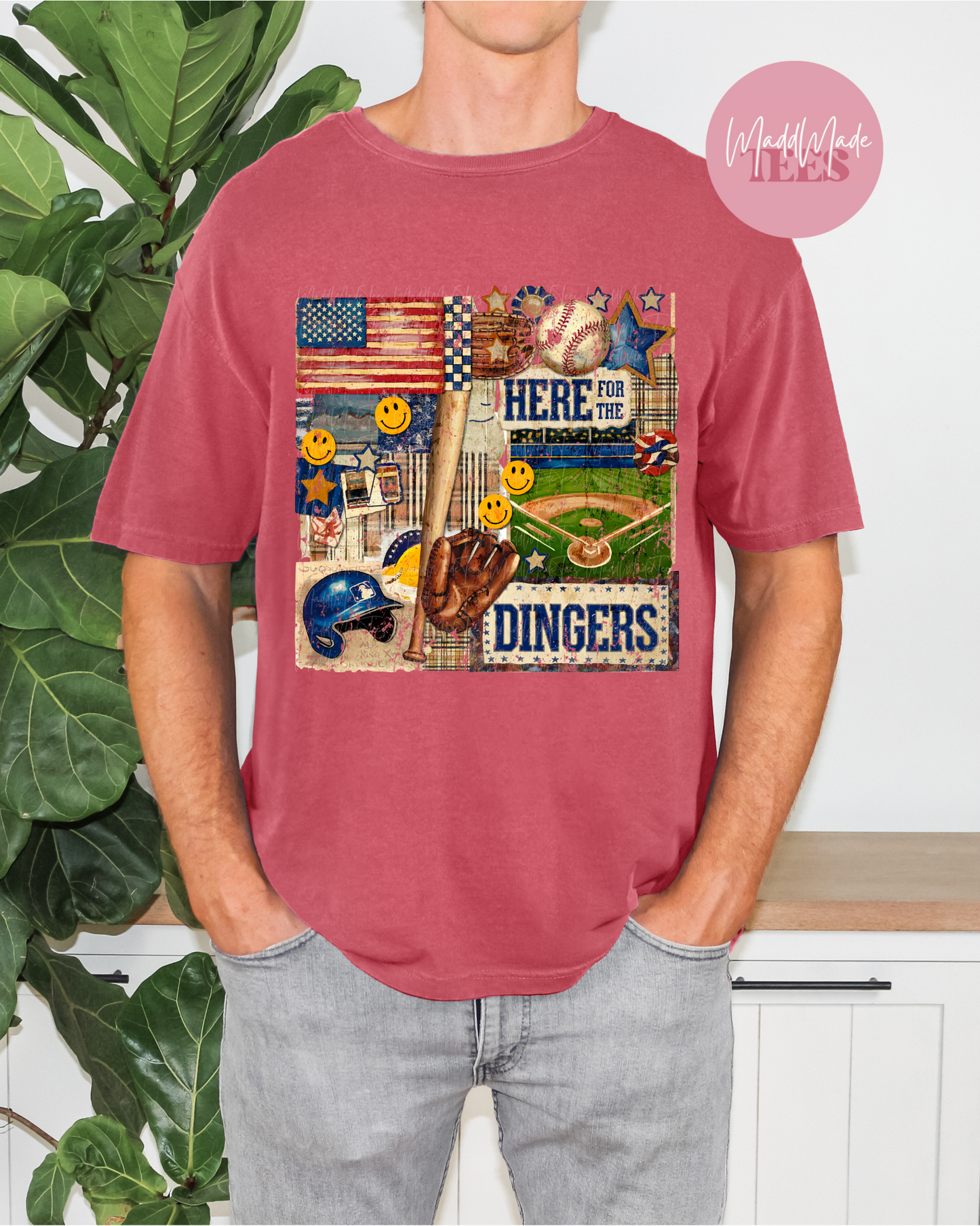 Just Here for the Dingers