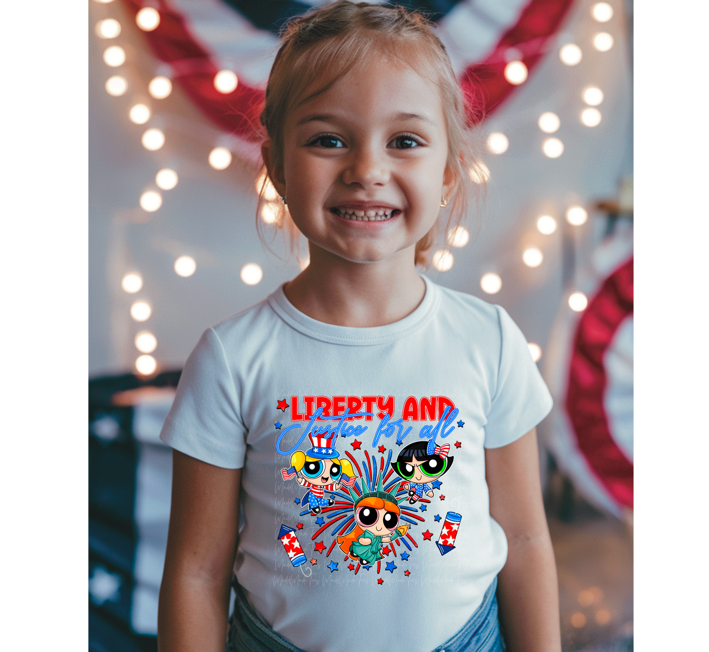 Liberty and Justice for All