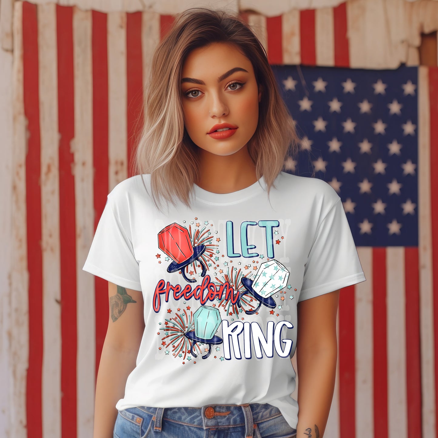 Let Freedom Ring