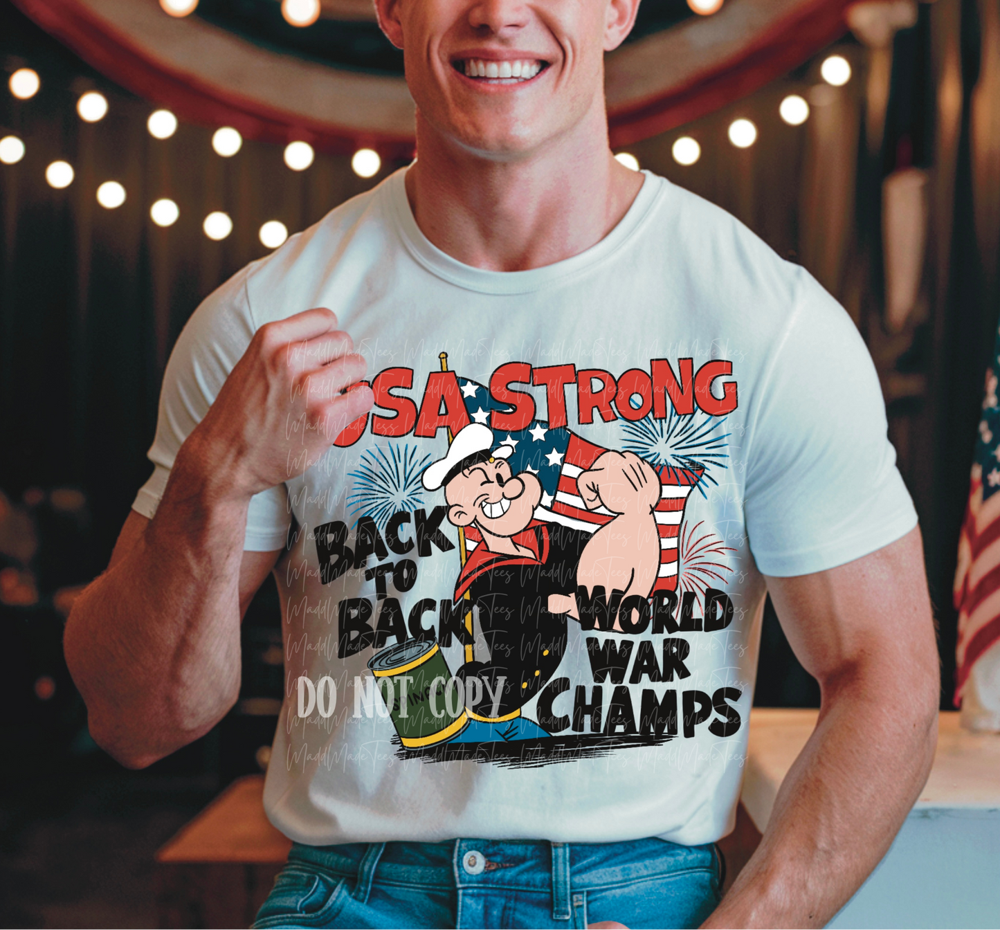 USA Strong