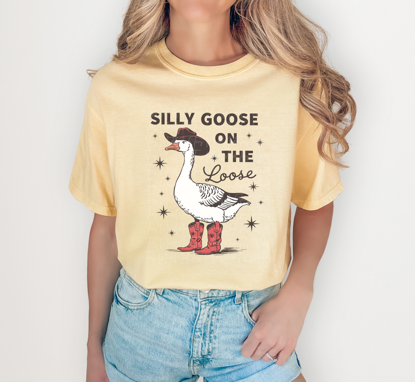 Silly Goose on the Loose