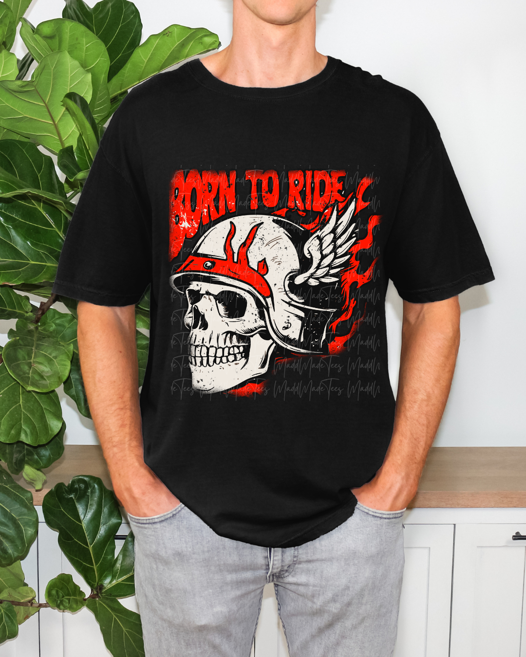 Born To Ride