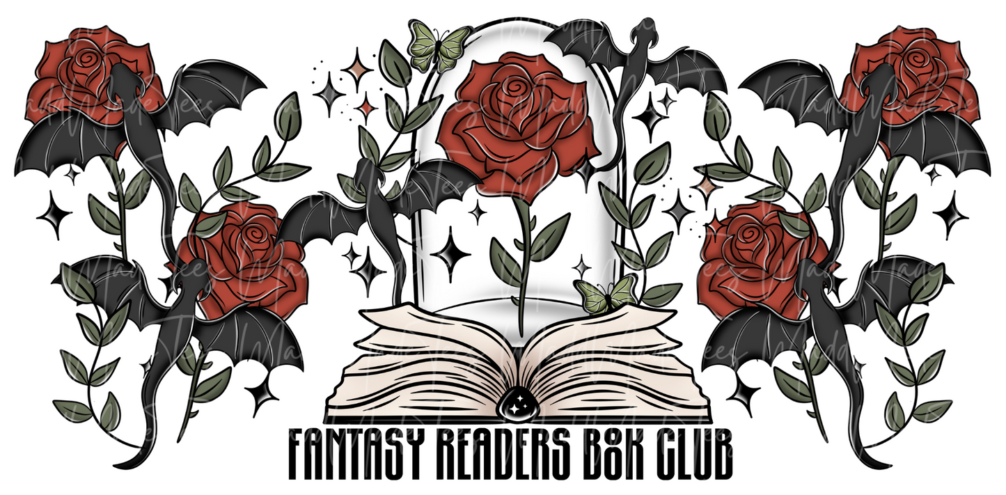 Fantasy Readers Book Club
