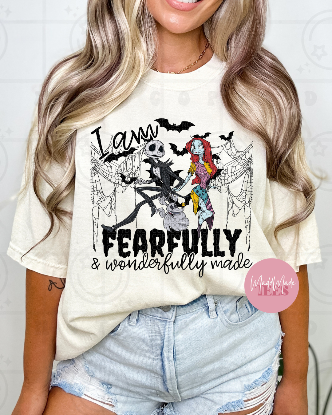 Fearfully and Wonderfully Made