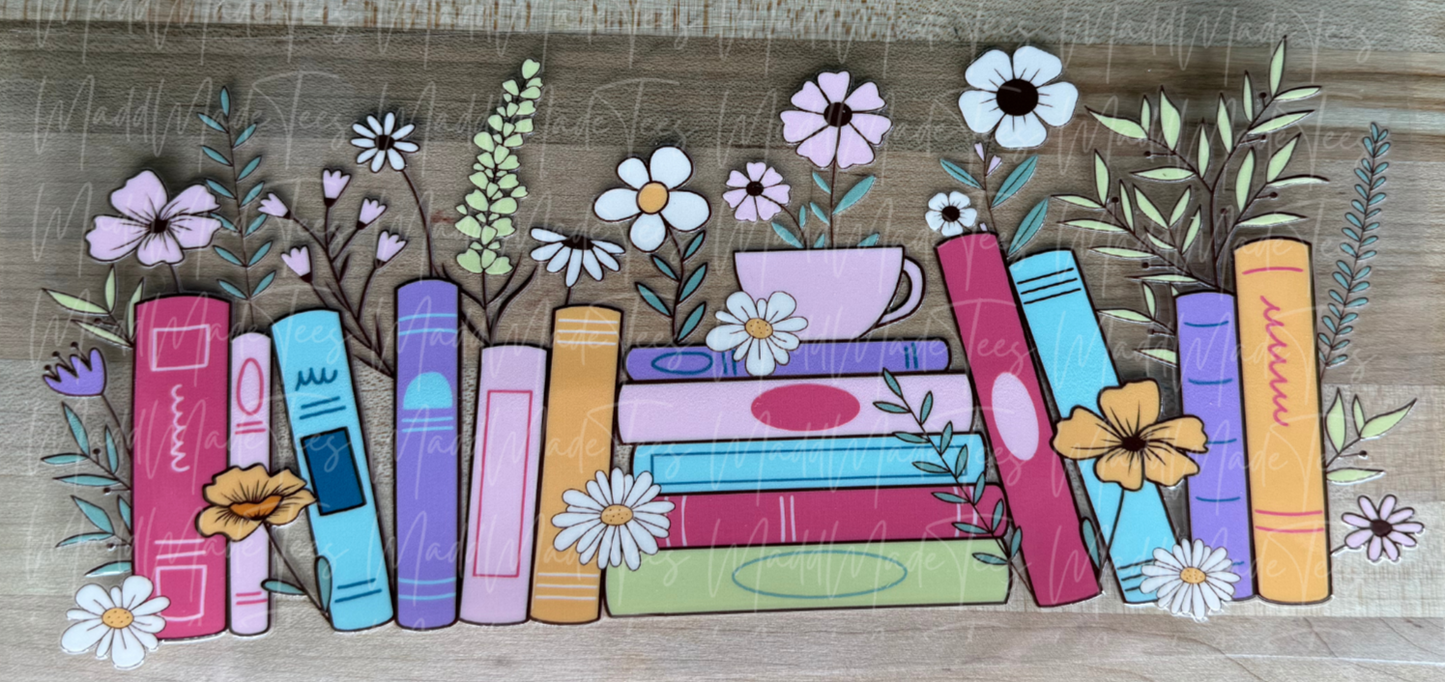 Floral Books