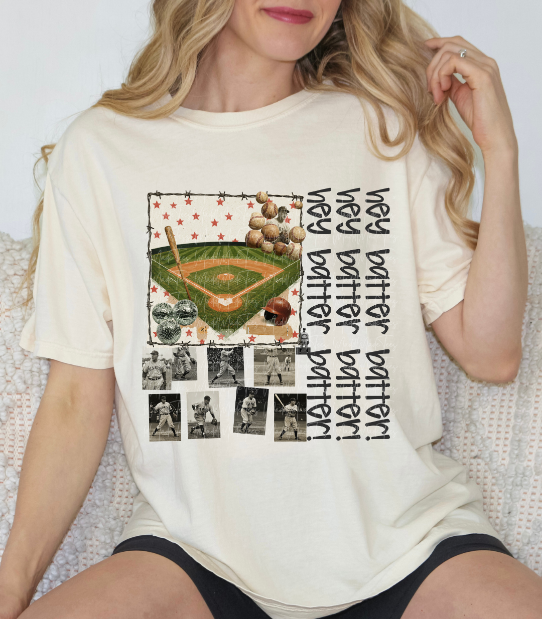 Hey Batter Batter