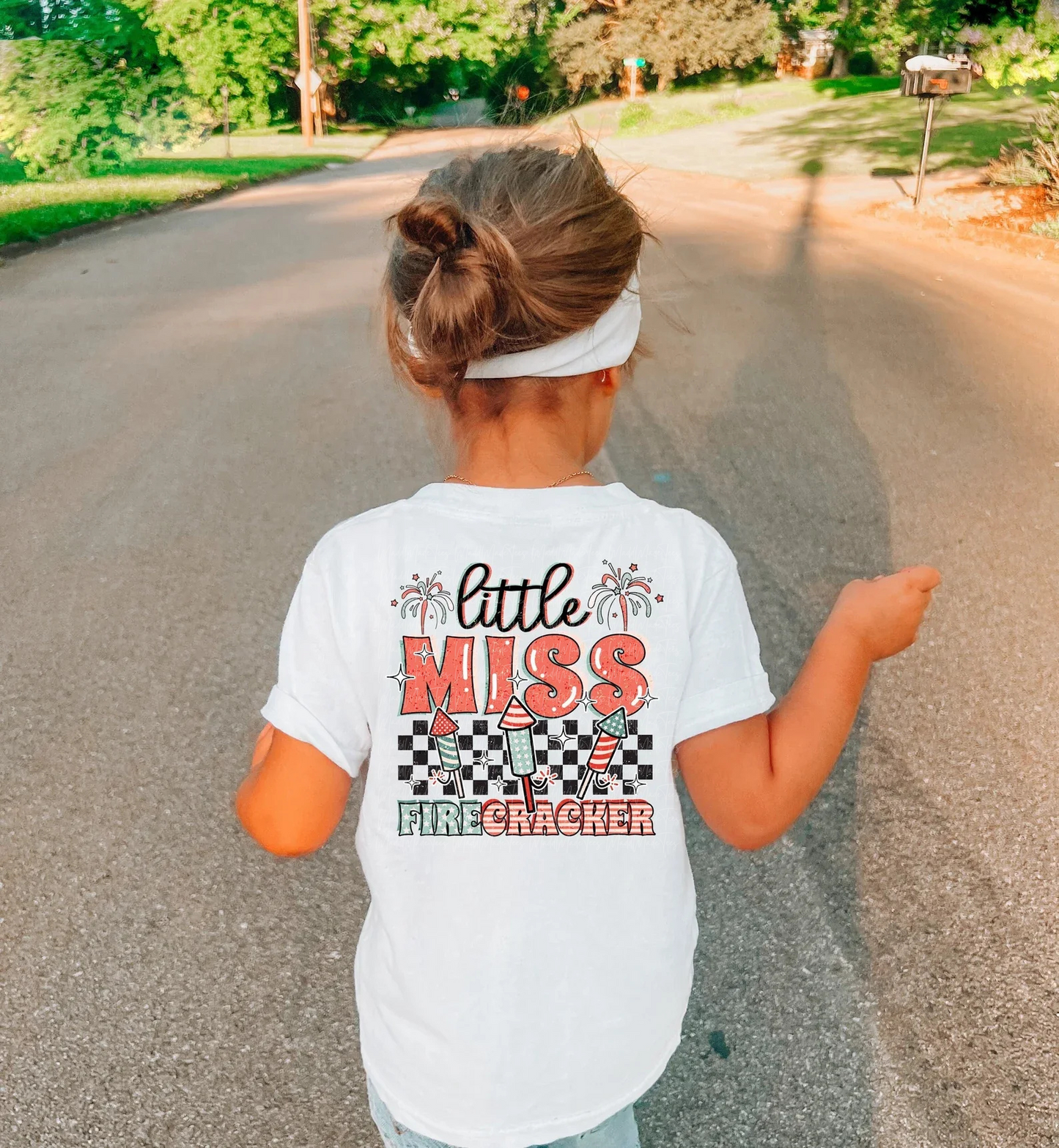 Little Miss Firecracker Combo