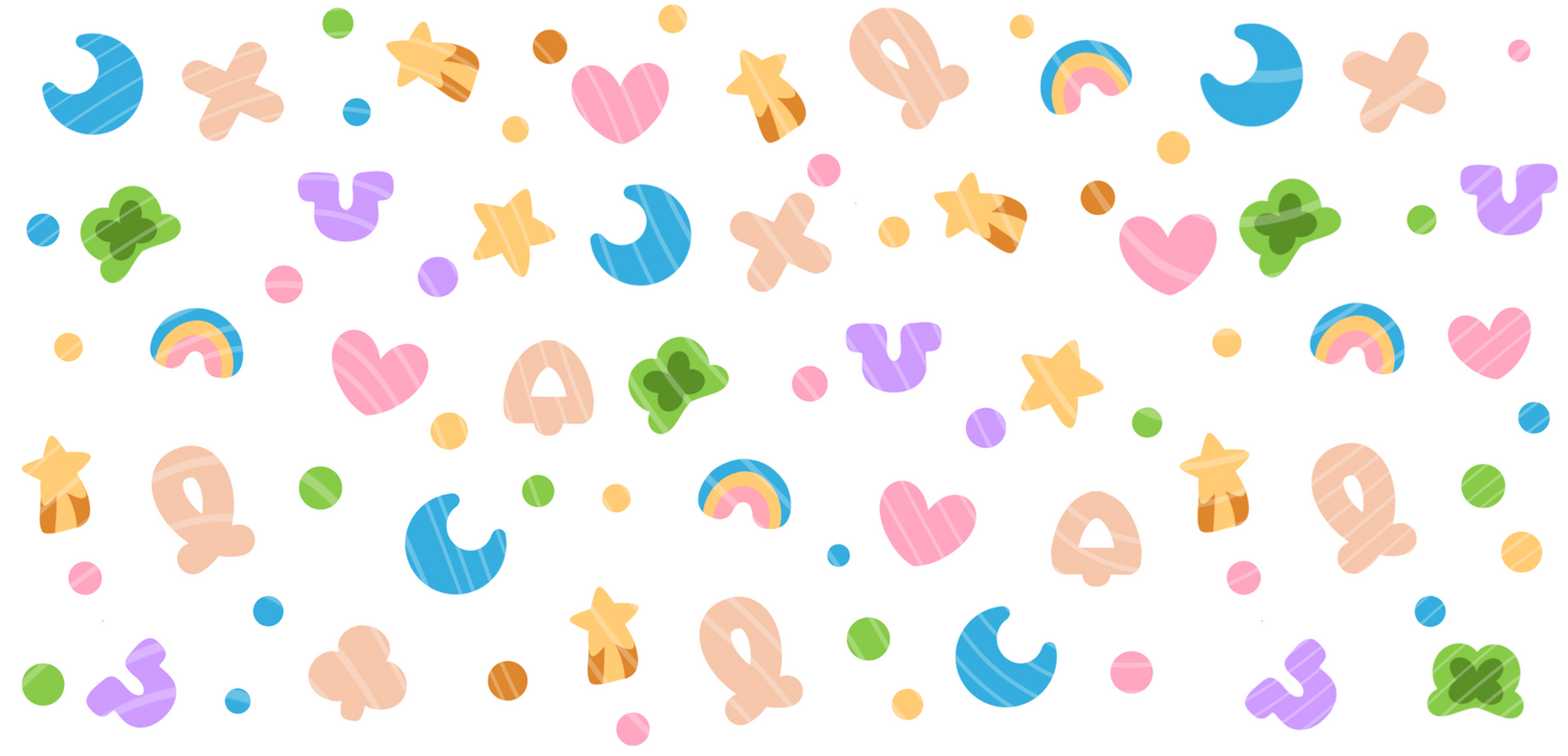 Marshmallow Charms