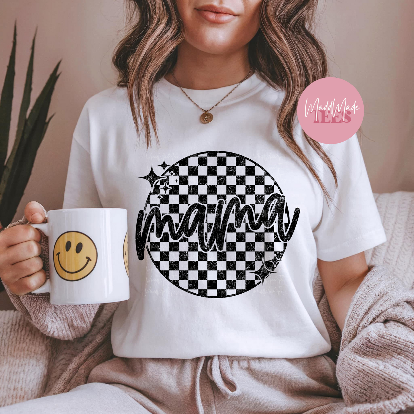Checkered Mama