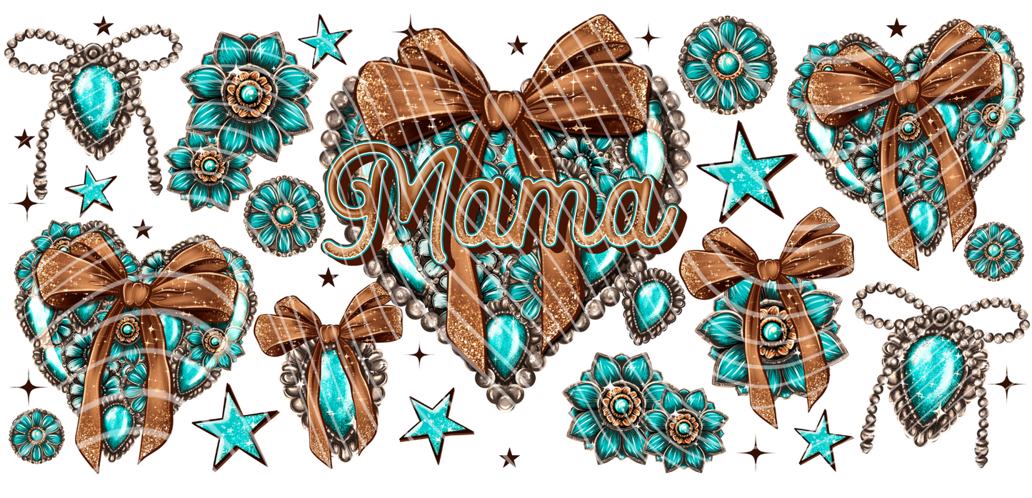 Mama Concho Heart