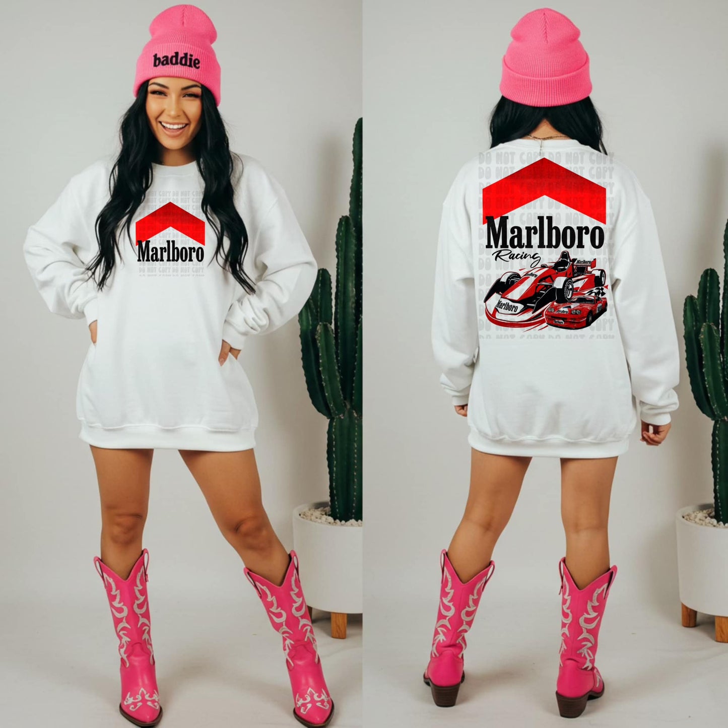 Marlboro Racing Combo