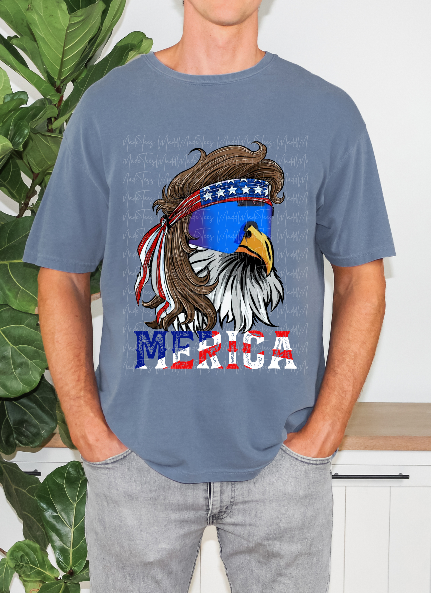 'Merica Bald Eagle