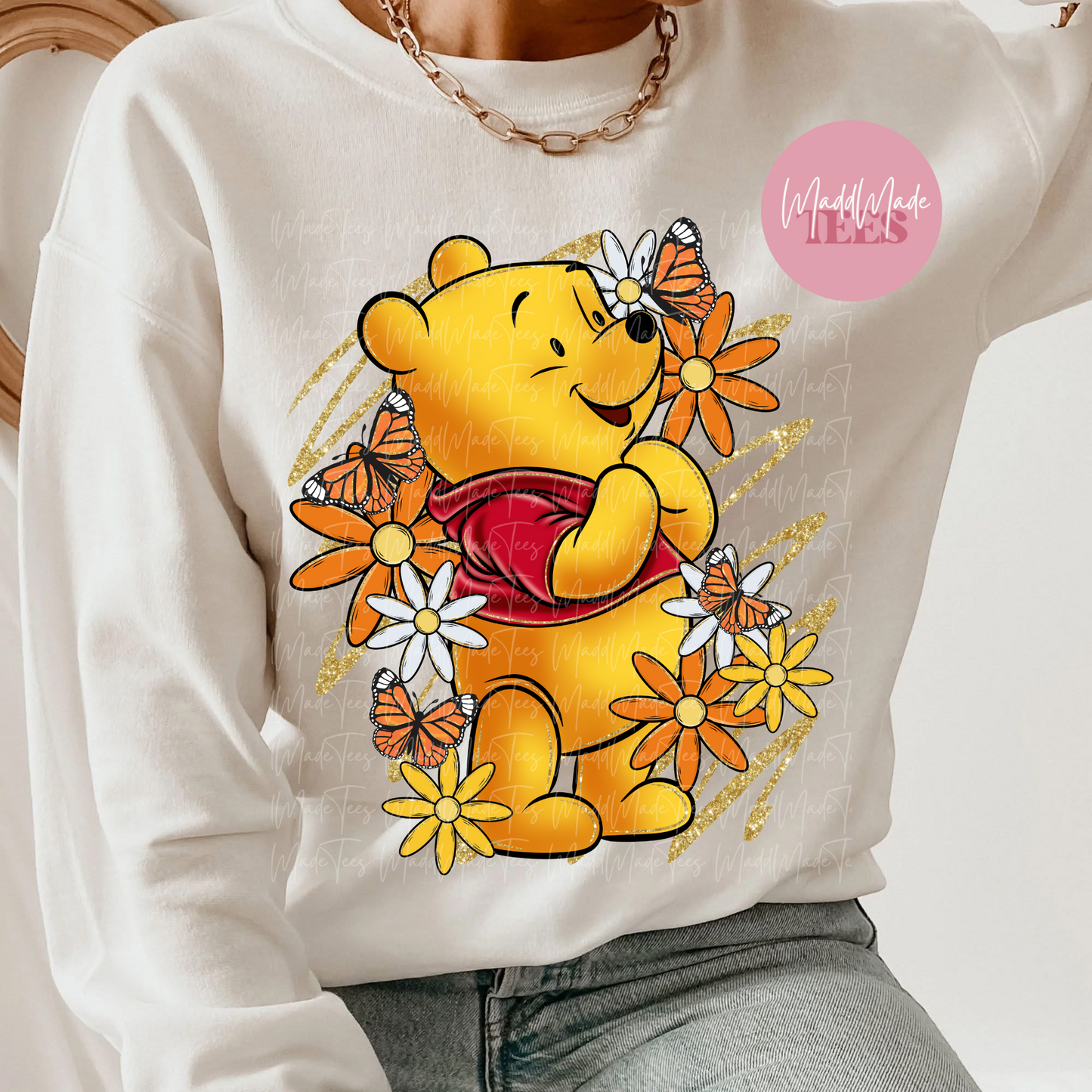 Honey Bear Floral