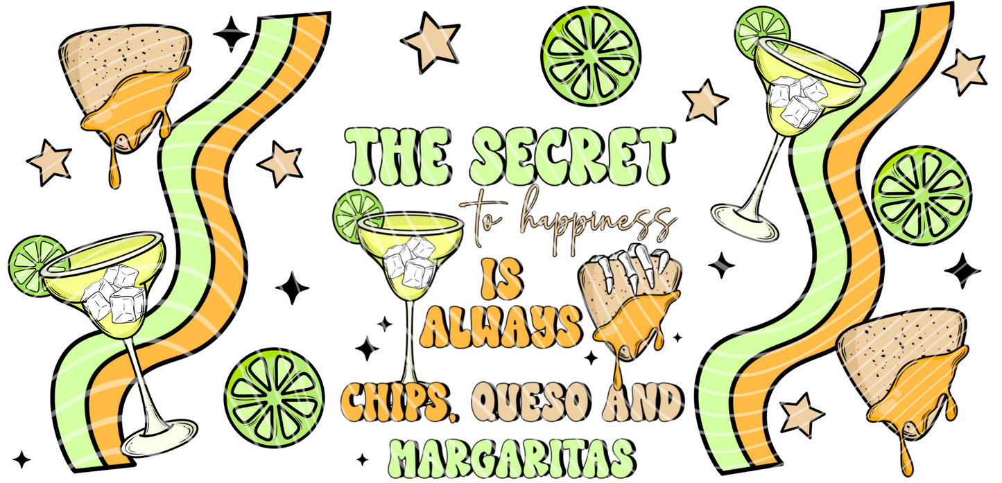 The Secret To Happiness