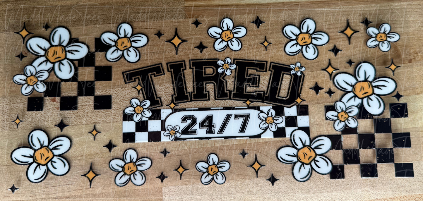 tired 24/7 wrap