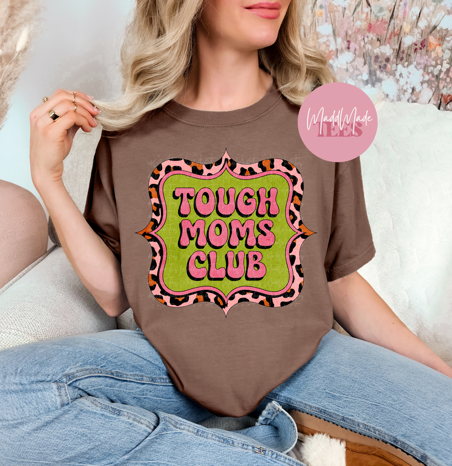 Tough Moms Club