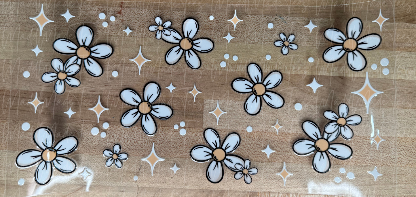 Daisies Wrap