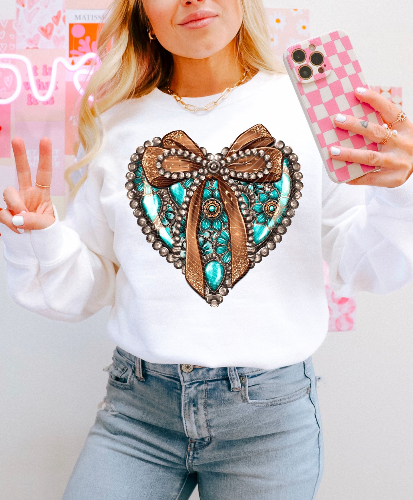 Concho Heart