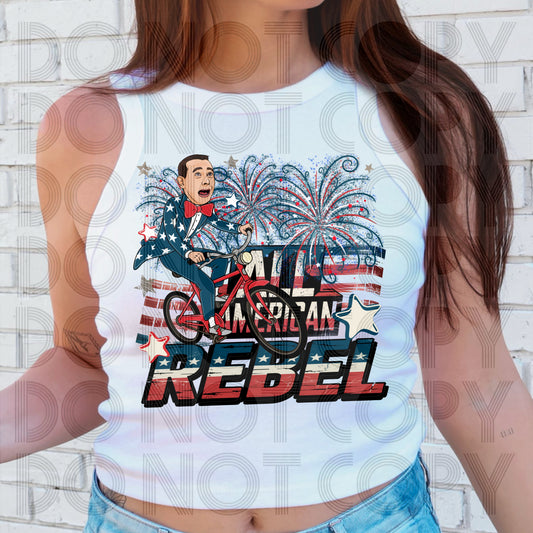 All American Rebel