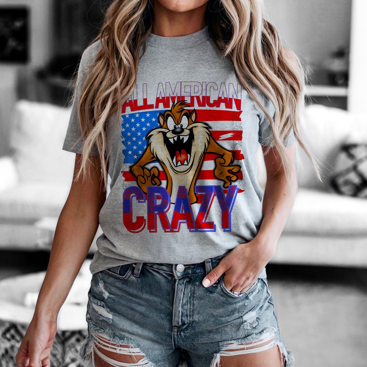 All American Crazy