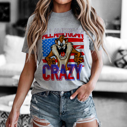 All American Crazy