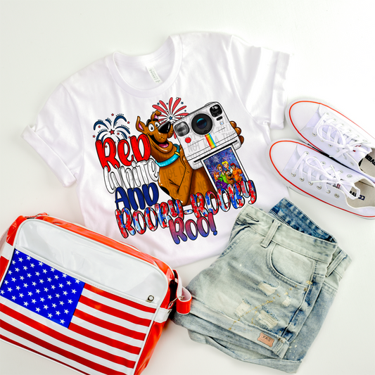 Red White and ROoBy RoO