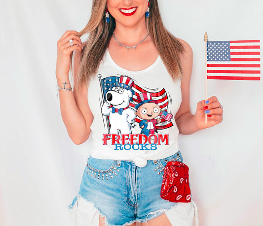 Freedom Rocks