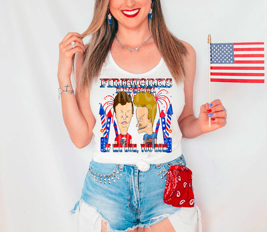 Fireworks Experts