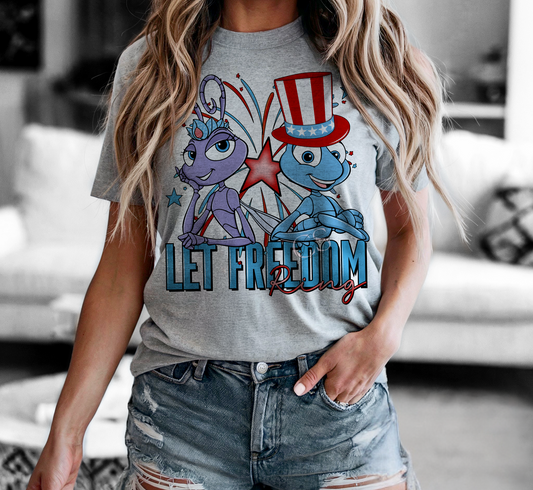 Let Freedom Ring