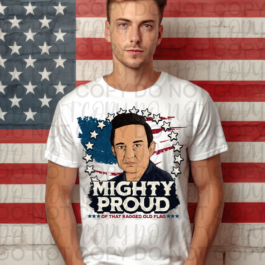 Mighty Proud