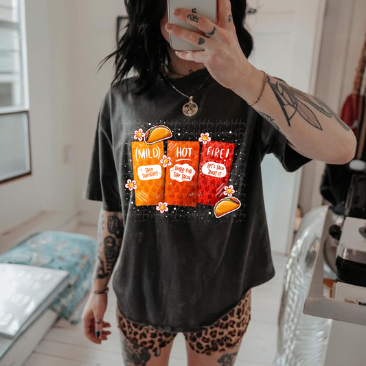 T Bell Sauce