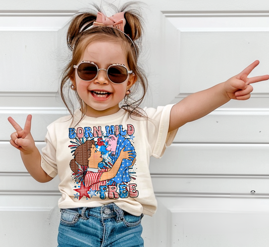 Born Wild and Free