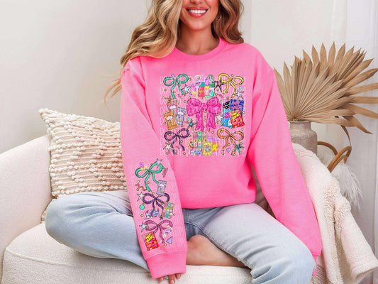 Youth Candy Coquette Sleeve Combo