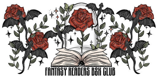 Fantasy Readers Book Club