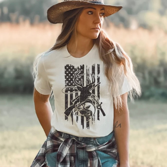 Hunting & Fishing Flag