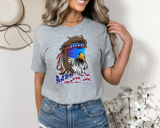 'Merica Bald Eagle